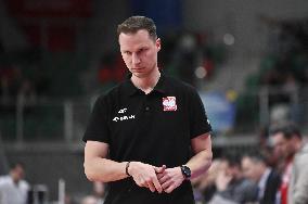 BASKET - Basket Internazionali - FIBA Women's EuroBasket Qualifiers Poland vs Cyprus