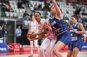 BASKET - Basket Internazionali - FIBA Women's EuroBasket Qualifiers Poland vs Cyprus