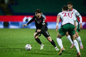 CALCIO - FIFA Mondiali - Qualifiers - Bulgaria vs Georgia