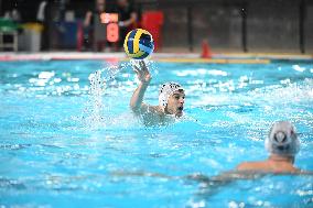 PALLANUOTO - LEN Champions League - AN Brescia vs VPK Primorac Kotor