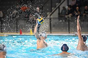PALLANUOTO - LEN Champions League - AN Brescia vs VPK Primorac Kotor