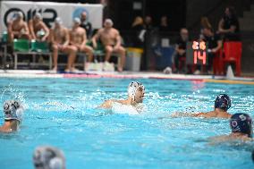 PALLANUOTO - LEN Champions League - AN Brescia vs VPK Primorac Kotor
