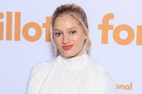 Soiree De Gala Fondation Chaillot Photocall - Paris