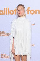 Soiree De Gala Fondation Chaillot Photocall - Paris