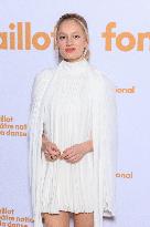 Soiree De Gala Fondation Chaillot Photocall - Paris