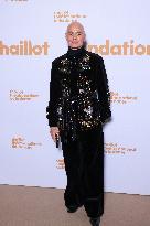 Soiree De Gala Fondation Chaillot Photocall - Paris