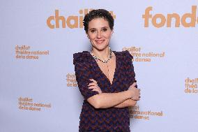 Soiree De Gala Fondation Chaillot Photocall - Paris