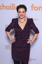 Soiree De Gala Fondation Chaillot Photocall - Paris