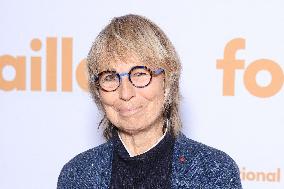 Soiree De Gala Fondation Chaillot Photocall - Paris