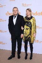 Soiree De Gala Fondation Chaillot Photocall - Paris