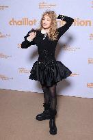 Soiree De Gala Fondation Chaillot Photocall - Paris