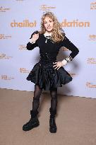 Soiree De Gala Fondation Chaillot Photocall - Paris