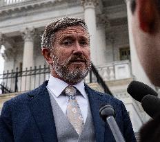 Massie Remarks on the US House Vote to Release the Epstein Files