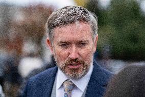 Massie Remarks on the US House Vote to Release the Epstein Files