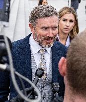 Massie Remarks on the US House Vote to Release the Epstein Files