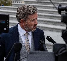 Massie Remarks on the US House Vote to Release the Epstein Files