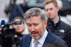 Massie Remarks on the US House Vote to Release the Epstein Files