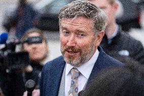 Massie Remarks on the US House Vote to Release the Epstein Files