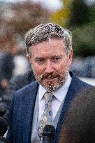 Massie Remarks on the US House Vote to Release the Epstein Files