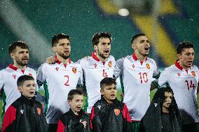 CALCIO - FIFA Mondiali - Qualifiers - Bulgaria vs Georgia