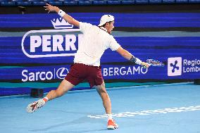 TENNIS - Internazionali di Tennis - ATP Challenger Bergamo
