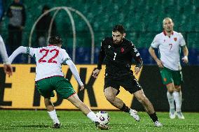 CALCIO - FIFA Mondiali - Qualifiers - Bulgaria vs Georgia