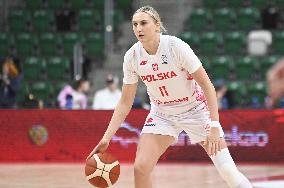 BASKET - Basket Internazionali - FIBA Women's EuroBasket Qualifiers Poland vs Cyprus