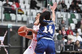 BASKET - Basket Internazionali - FIBA Women's EuroBasket Qualifiers Poland vs Cyprus