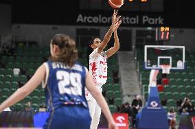 BASKET - Basket Internazionali - FIBA Women's EuroBasket Qualifiers Poland vs Cyprus