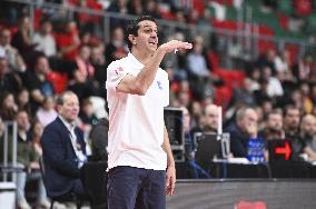 BASKET - Basket Internazionali - FIBA Women's EuroBasket Qualifiers Poland vs Cyprus