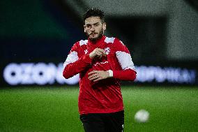 CALCIO - FIFA Mondiali - Qualifiers - Bulgaria vs Georgia