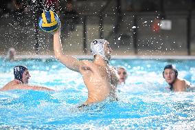 PALLANUOTO - LEN Champions League - AN Brescia vs VPK Primorac Kotor