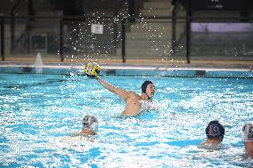 PALLANUOTO - LEN Champions League - AN Brescia vs VPK Primorac Kotor