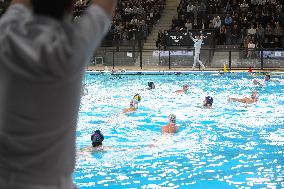 PALLANUOTO - LEN Champions League - AN Brescia vs VPK Primorac Kotor