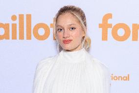 Soiree De Gala Fondation Chaillot Photocall - Paris