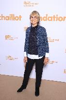 Soiree De Gala Fondation Chaillot Photocall - Paris