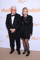 Soiree De Gala Fondation Chaillot Photocall - Paris