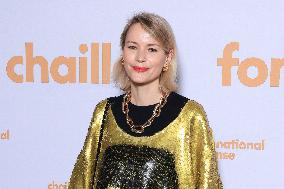 Soiree De Gala Fondation Chaillot Photocall - Paris