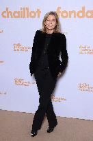 Soiree De Gala Fondation Chaillot Photocall - Paris