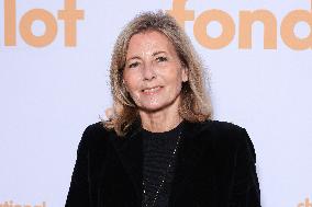 Soiree De Gala Fondation Chaillot Photocall - Paris