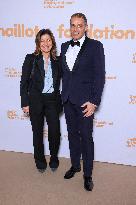 Soiree De Gala Fondation Chaillot Photocall - Paris