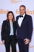 Soiree De Gala Fondation Chaillot Photocall - Paris