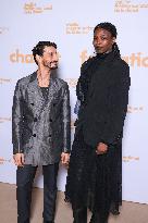 Soiree De Gala Fondation Chaillot Photocall - Paris