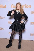 Soiree De Gala Fondation Chaillot Photocall - Paris