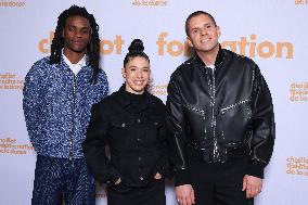 Soiree De Gala Fondation Chaillot Photocall - Paris