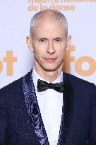 Soiree De Gala Fondation Chaillot Photocall - Paris