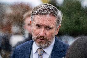 Massie Remarks on the US House Vote to Release the Epstein Files