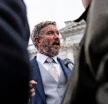 Massie Remarks on the US House Vote to Release the Epstein Files