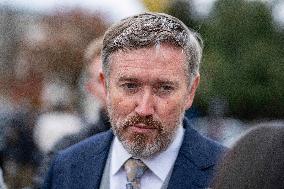 Massie Remarks on the US House Vote to Release the Epstein Files