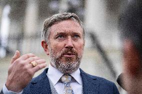 Massie Remarks on the US House Vote to Release the Epstein Files